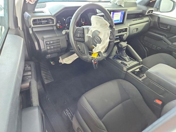 2025 TOYOTA TACOMA — CKPT