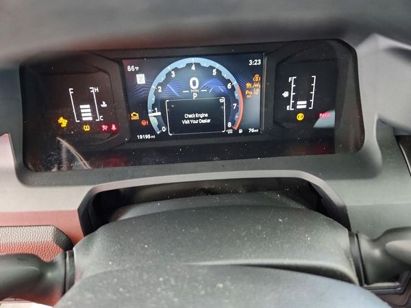 2025 TOYOTA TACOMA — ODOM