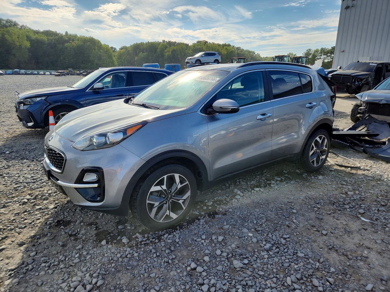 2022 KIA SPORTAGE
