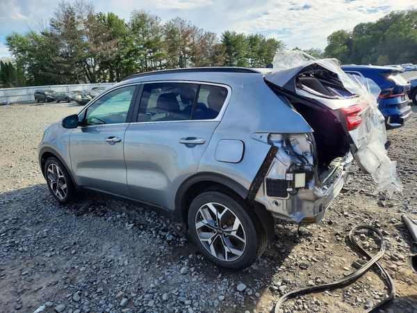 2022 KIA SPORTAGE