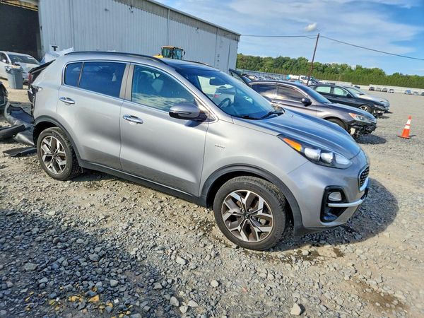 2022 KIA SPORTAGE