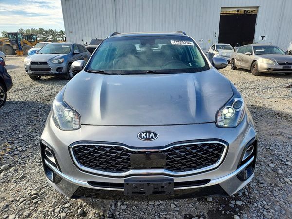 2022 KIA SPORTAGE