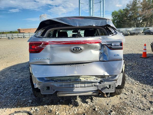 2022 KIA SPORTAGE