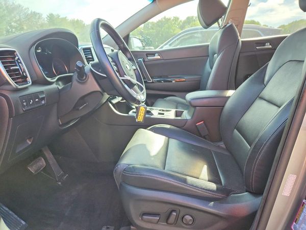 2022 KIA SPORTAGE