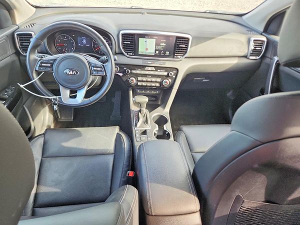 2022 KIA SPORTAGE