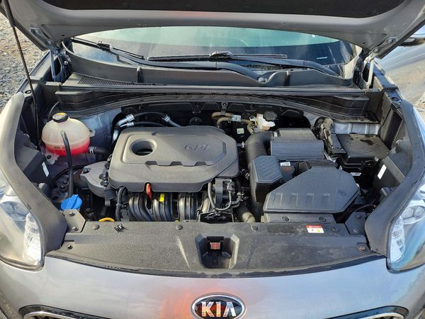 2022 KIA SPORTAGE
