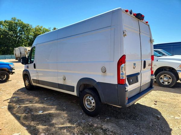 2018 RAM PROMASTER 3500 — DSRA