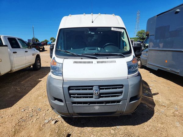 2018 RAM PROMASTER 3500 — DIRF
