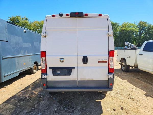 2018 RAM PROMASTER 3500 — DIRR