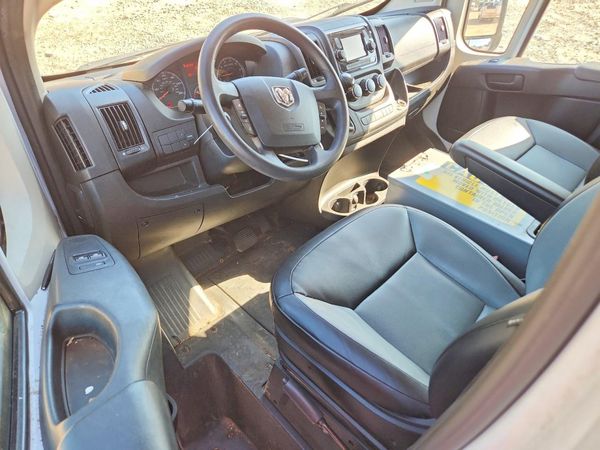 2018 RAM PROMASTER 3500 — CKPT