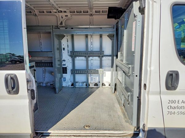 2018 RAM PROMASTER 3500 — PSRS