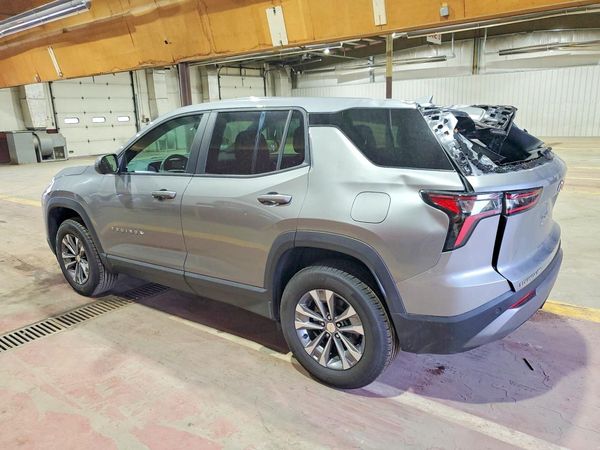 2026 CHEVROLET EQUINOX 2LT — DSRA