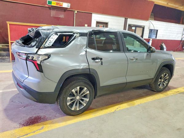 2026 CHEVROLET EQUINOX 2LT — PSRA