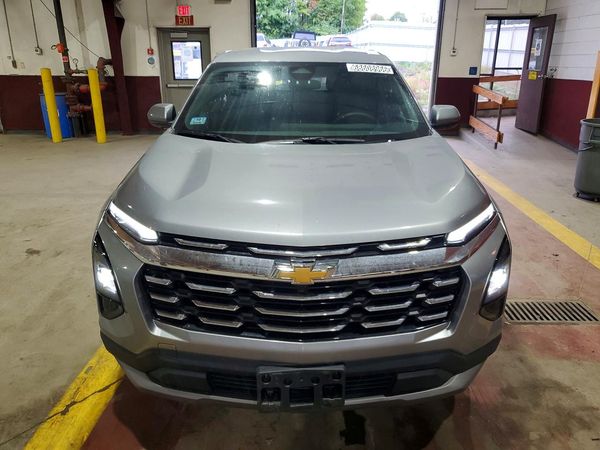 2026 CHEVROLET EQUINOX 2LT — DIRF