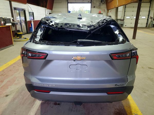 2026 CHEVROLET EQUINOX 2LT — DIRR