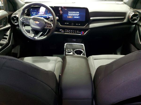 2026 CHEVROLET EQUINOX 2LT — CKPT