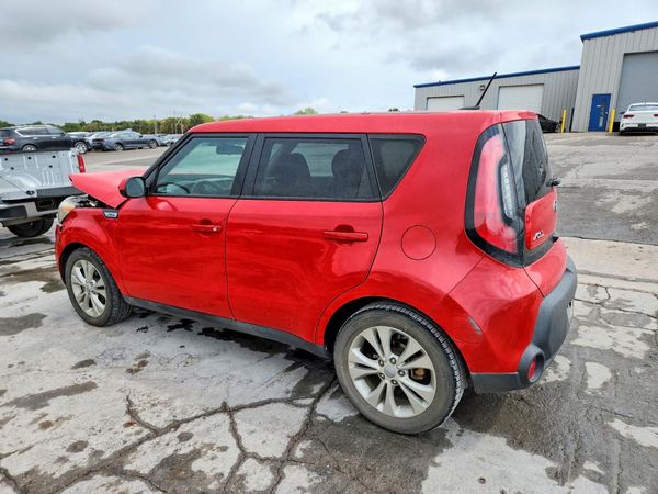 2015 KIA SOUL GLS(Middle grade)