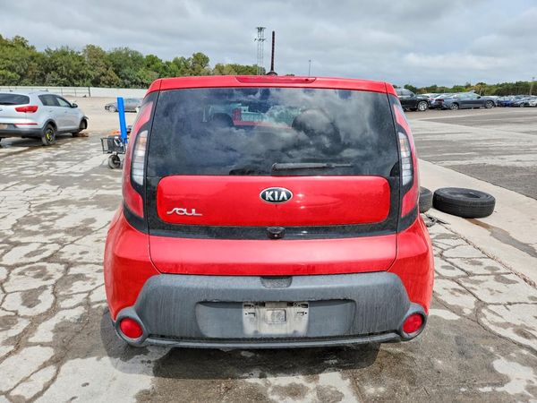 2015 KIA SOUL GLS(Middle grade)