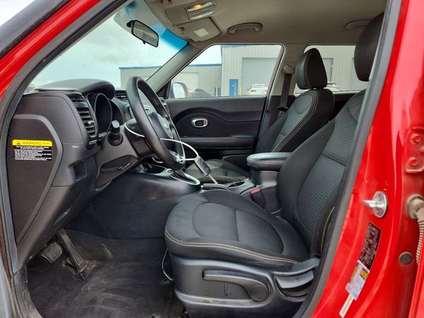 2015 KIA SOUL GLS(Middle grade)