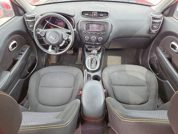 2015 KIA SOUL GLS(Middle grade)