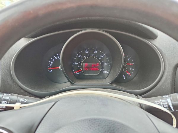 2015 KIA SOUL GLS(Middle grade)