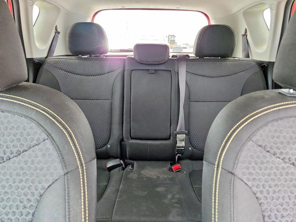 2015 KIA SOUL GLS(Middle grade)
