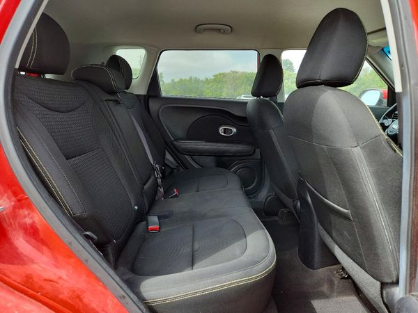 2015 KIA SOUL GLS(Middle grade)
