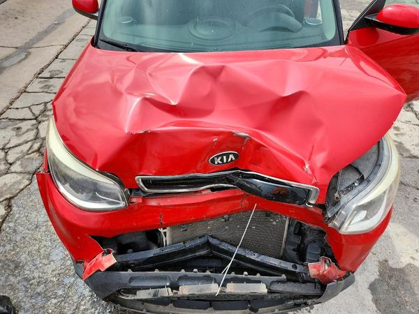 2015 KIA SOUL GLS(Middle grade)