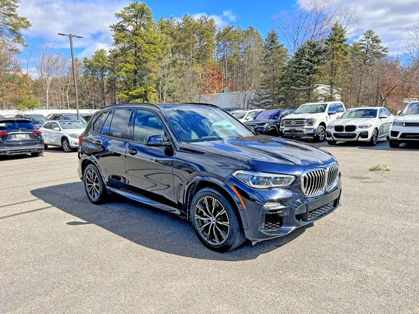 2019 BMW X5