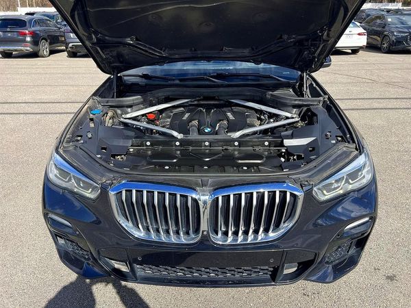 2019 BMW X5