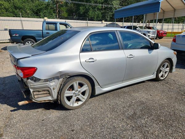 2013 TOYOTA COROLLA — PSRA