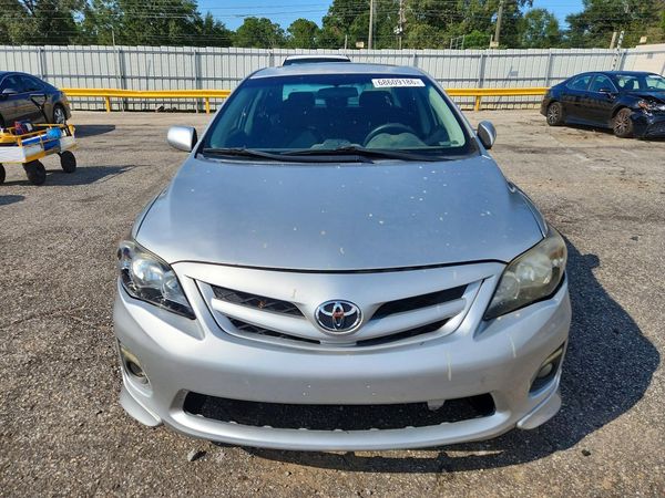 2013 TOYOTA COROLLA — DIRF