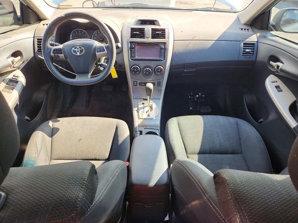 2013 TOYOTA COROLLA — CKPT
