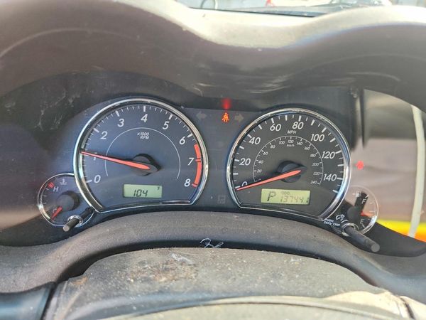 2013 TOYOTA COROLLA — ODOM