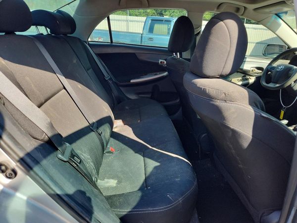 2013 TOYOTA COROLLA — PSRS
