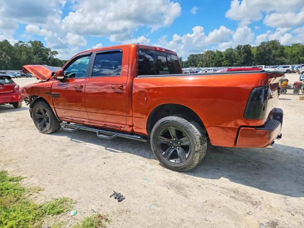 2017 RAM 1500 Sport — DSRA