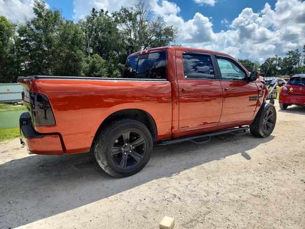 2017 RAM 1500 Sport — PSRA