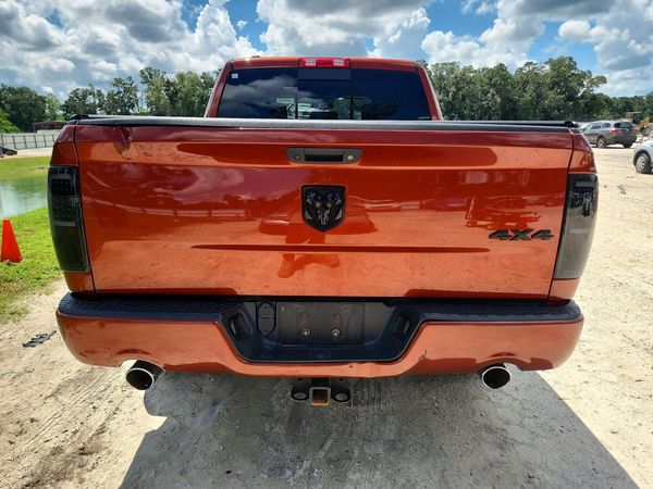 2017 RAM 1500 Sport — DIRR