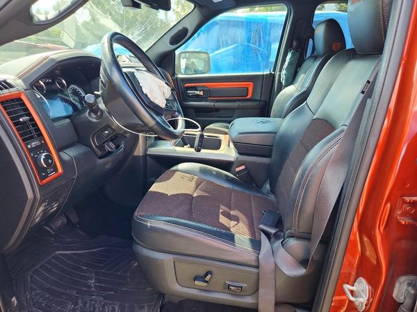 2017 RAM 1500 Sport — DENT