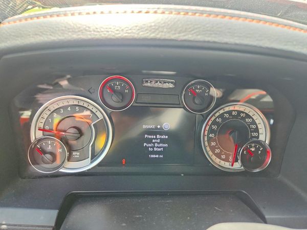 2017 RAM 1500 Sport — ODOM