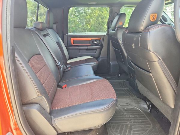 2017 RAM 1500 Sport — PSRS