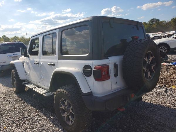 2019 JEEP WRANGLER UNLIMITED