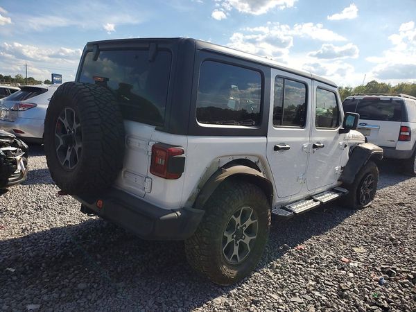 2019 JEEP WRANGLER UNLIMITED