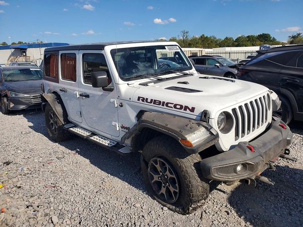 2019 JEEP WRANGLER UNLIMITED