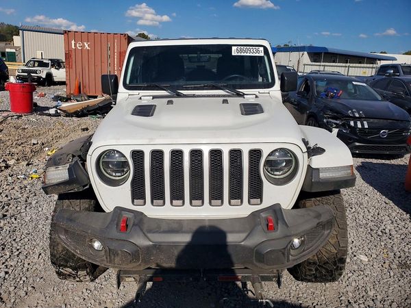 2019 JEEP WRANGLER UNLIMITED
