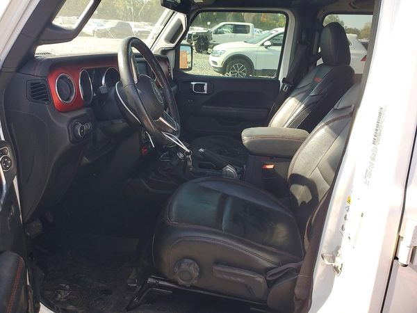 2019 JEEP WRANGLER UNLIMITED