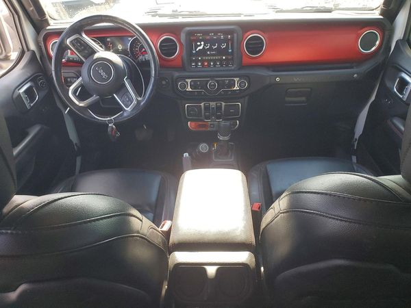 2019 JEEP WRANGLER UNLIMITED