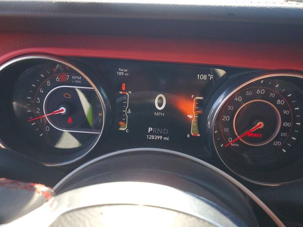 2019 JEEP WRANGLER UNLIMITED