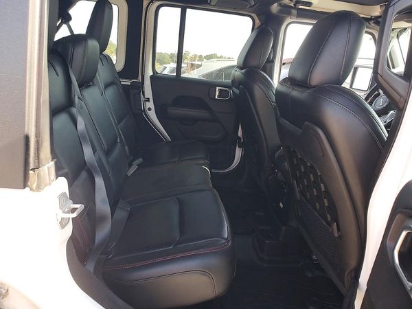2019 JEEP WRANGLER UNLIMITED