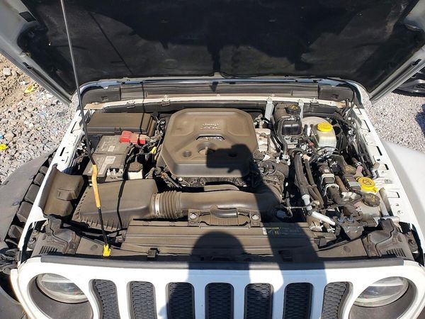 2019 JEEP WRANGLER UNLIMITED